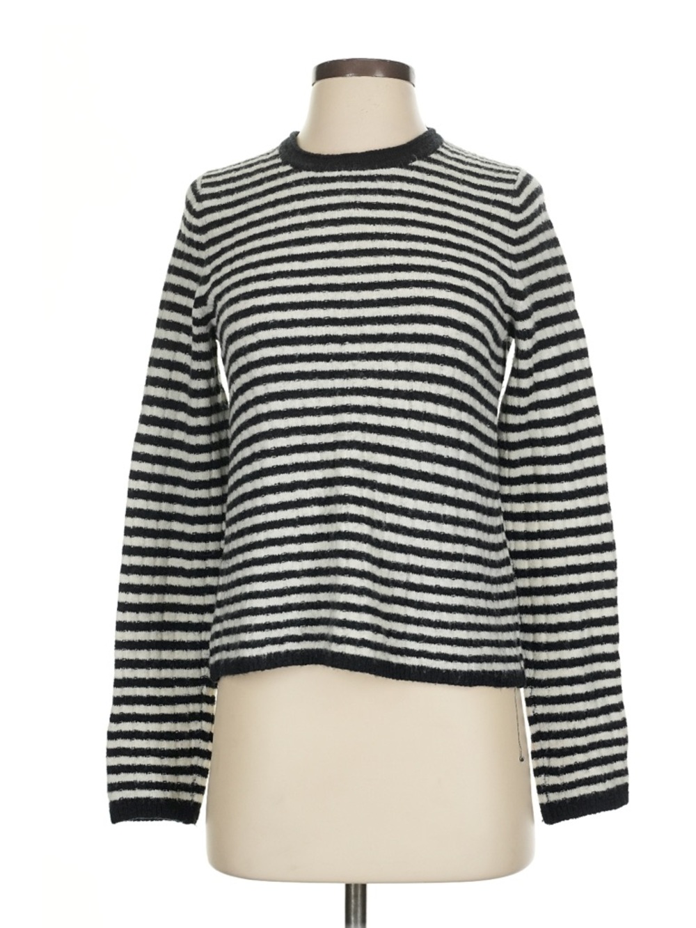 Madewell Colette Sweater in Leamore Stripe